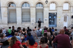La politique Meeting delirant 015 * 6000 x 4000 * (8.93MB)